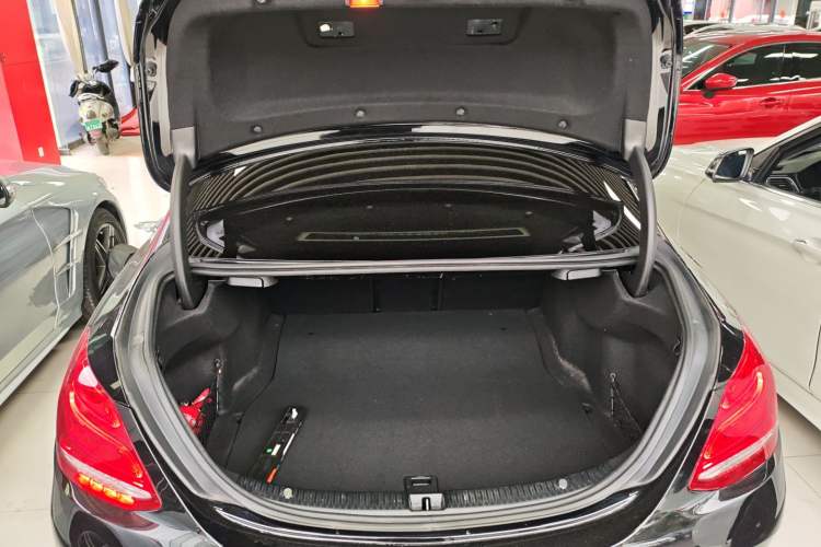 Used Mercedes-Benz C-Class 2015 C 200 L Sport Edition