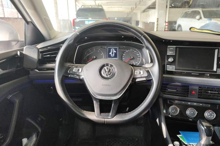 Used Volkswagen Sagitar 2020 280TSI DSG Comfort Version China VI Standard Steering Wheel
