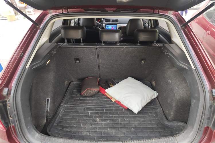 Used Volkswagen Gran Lavida 2013 1.6L Automatic Comfort Model