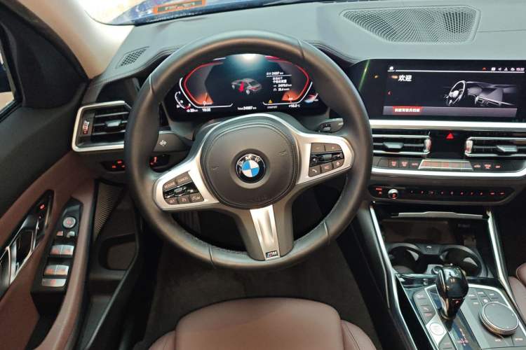 Used BMW 3 Series 2021 Facelifted 320Li M Sport Package