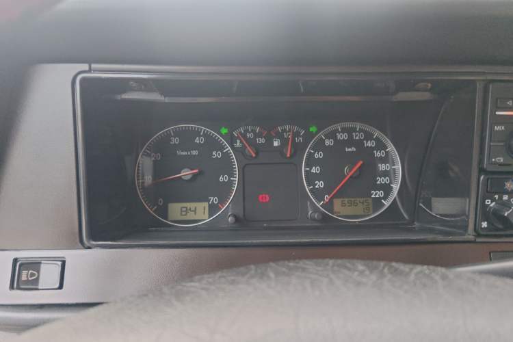 Used Volkswagen Santana Classic 2007 1.8L Jingchang Model
