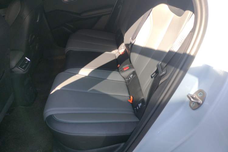 Used BYD Qin L 2025 EV 470KM Leading Edition Left Rear Seat