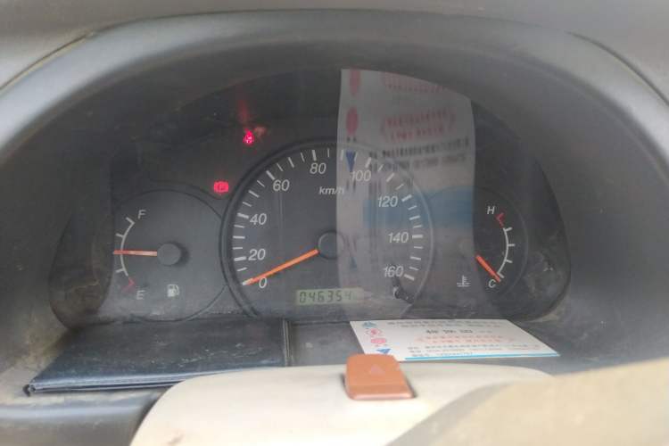 Used CHANGAN KAICHENG Star 2 2012 1.0L Base Version JL466Q9
