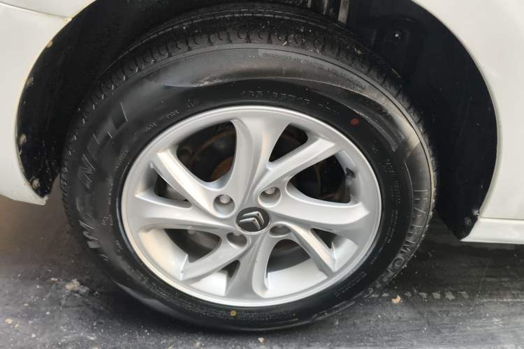 Used Citroen Elysee 2017 1.6L Manual Fashion Model
