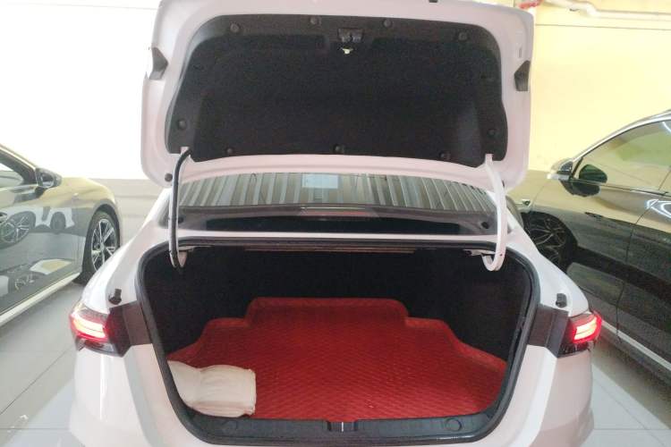 Used Geely Auto Binray 2022 Binrui COOL 1.5T DCT Electric Edition
