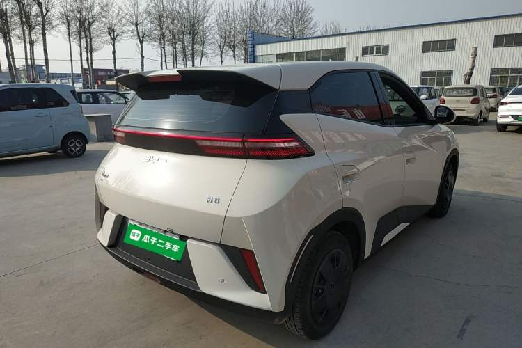 Used BYD Seagull 2025 Intelligent Driving Version 305 km Dynamic Edition