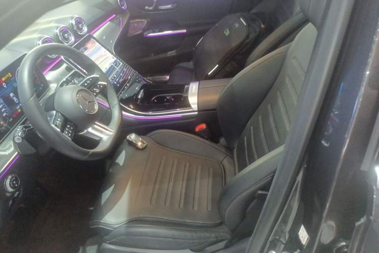 Used Mercedes-Benz C-Class 2022 Restyled C 260 L Sport Edition Left Front Seat