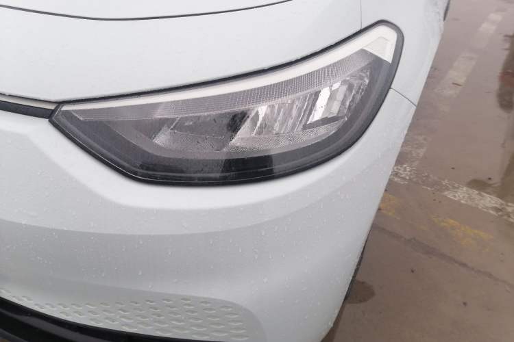 Used Volkswagen ID.3 2023 Pure Smart Edition