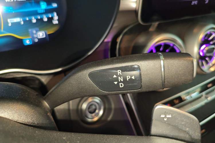 Used Mercedes-Benz C-Class 2020 C 260 Coupe Gear Lever