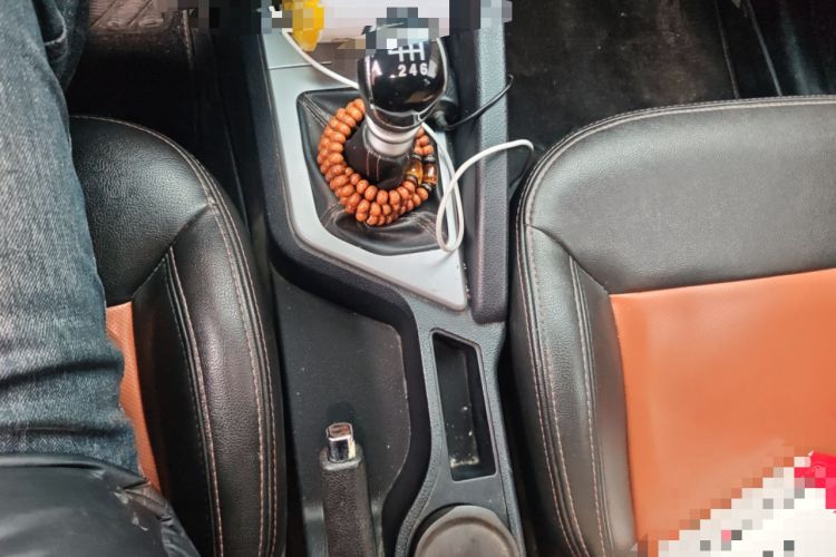 Used JAC Refine S3 2015 1.5L Manual Luxury Smart Deluxe Edition
