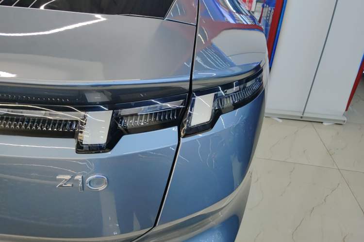 Used Lynk & Co Z10 2025 95 kWh 702 km All-Wheel Drive Intelligent Driving Ultra