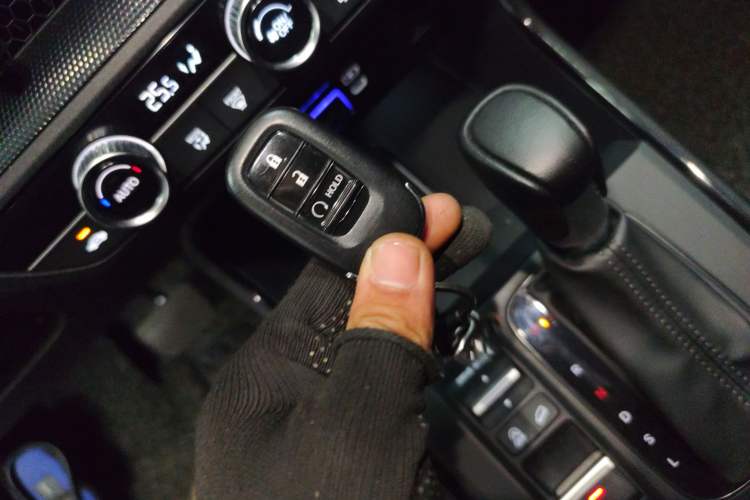 Used Honda CR-V 2023 240TURBO Two-Wheel Drive Smart Edition 5 Seats
