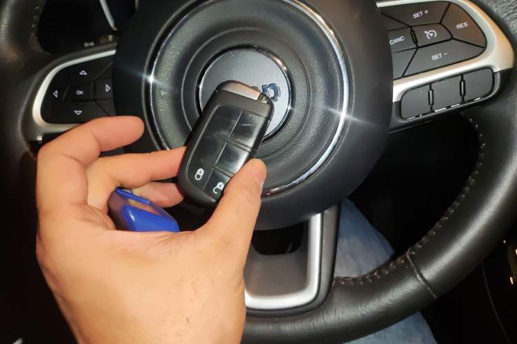 Used Jeep Compass 2020 220T Automatic Elite Edition