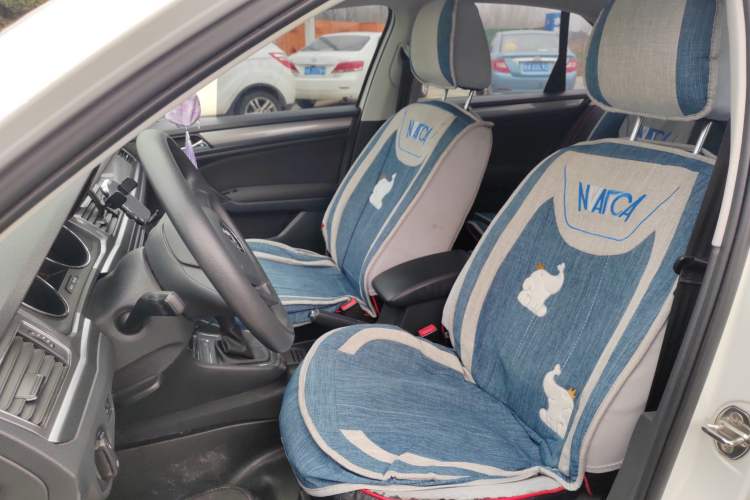 Used Volkswagen Bora 2018 1.5L Manual Fashion Model
