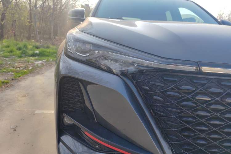 Used CHANGAN CS75 PLUS 2020 2.0T Automatic Flagship Edition