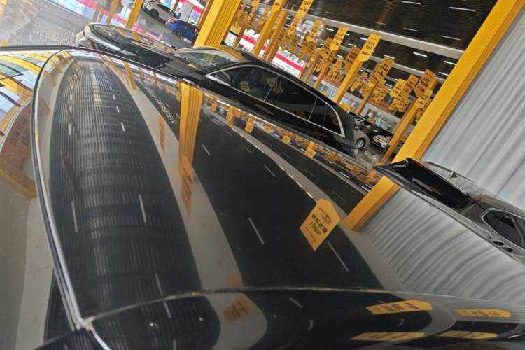 Used Dongfeng NAMMI 01 2024 Co-Creation Edition Co-Creation YOU Edition Roof