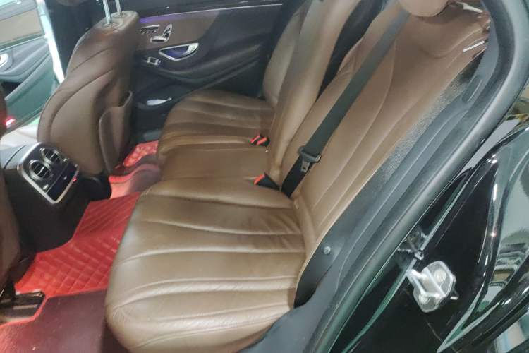 Used Mercedes-Benz S-Class 2020 S 350 L Business Class Ultimate Edition
