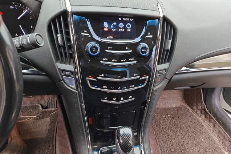 Used Cadillac ATS-L 2017 28T Tech Edition