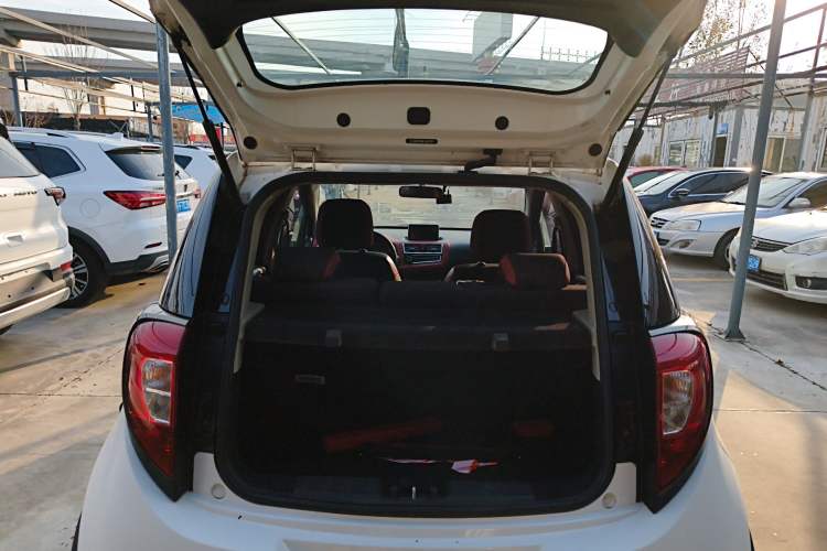 Used JAC Refine S2mini 2017 1.3L Sport Edition
