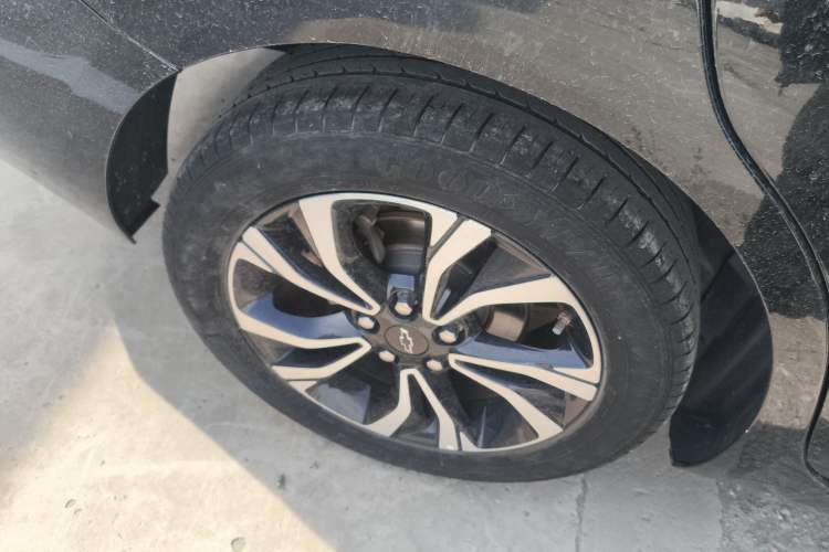 Used Chevrolet Monza 2019 RS 330T Automatic Comfort Edition China VI Standard