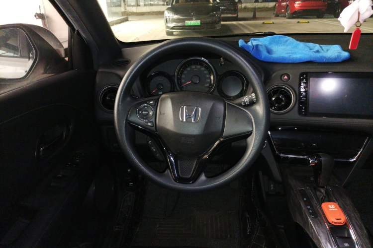 Used Honda XR-V 2019 220TURBO CVT Luxury Edition China VI Emission Standard