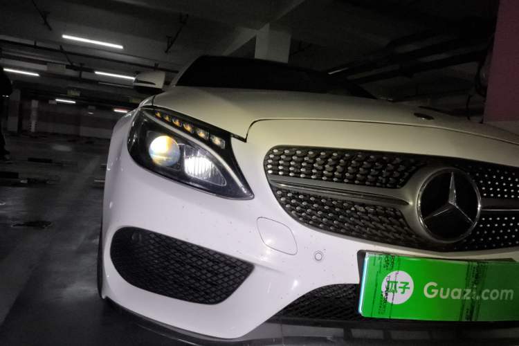 Used Mercedes-Benz C-Class 2018 C 200 Coupe