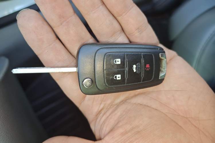 Used Chevrolet Malibu 2014 2.0L Automatic Luxury Edition