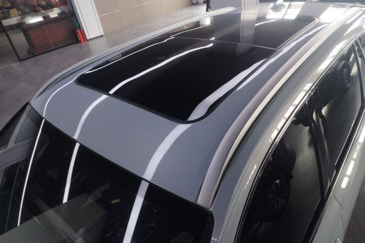 Used Geely Auto Monjaro L 2022 1.5T Leishen Hi·F Plug-in Hybrid Super Xun
