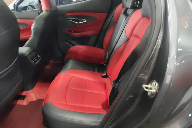 Used Changan UNI-T 2020 1.5T Prestige Version
