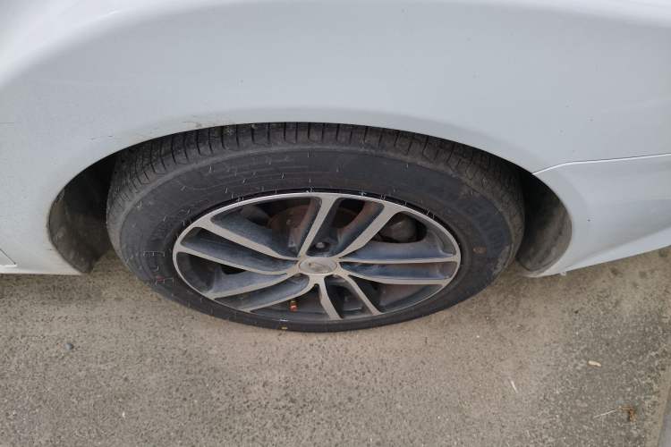 Used Bestune B50 2013 1.6L manual luxury version
