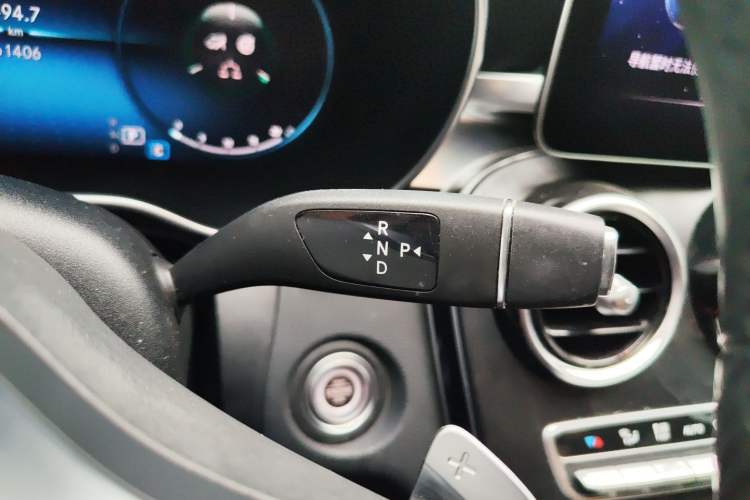 Used Mercedes-Benz C-Class 2021 C 260 L Sport Edition Star Collection