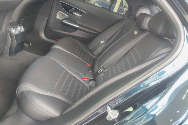 Used Mercedes-Benz C-Class 2023 C 260 L Bright Night Sports Edition
