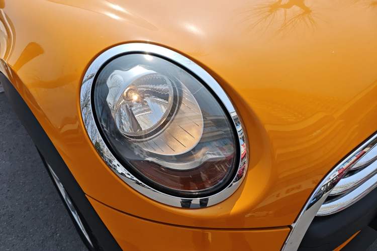 Used MINI 2014 1.2T ONE