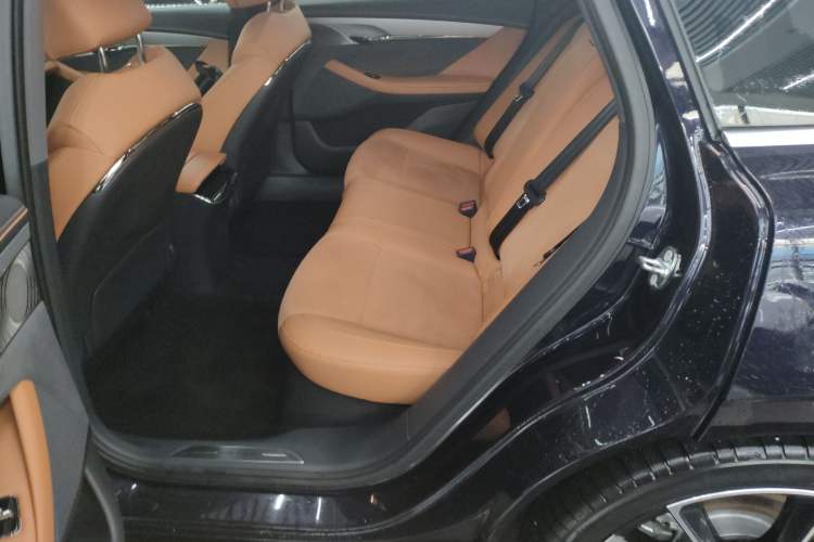 Used VOYAH PASSION 2024 PHEV Four-Wheel Drive Ultra-Long Range Flagship Model Left Rear Seat