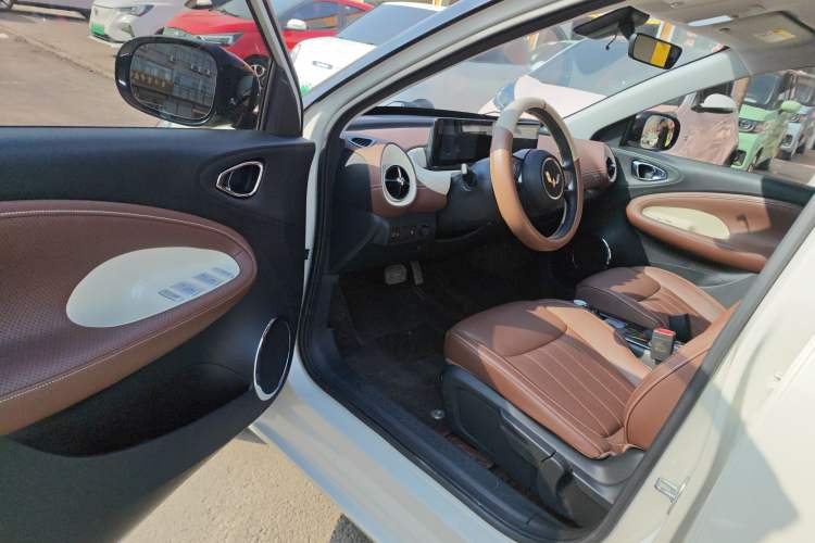 Used Wuling Bingo 2023 333km Enjoy+ Version
