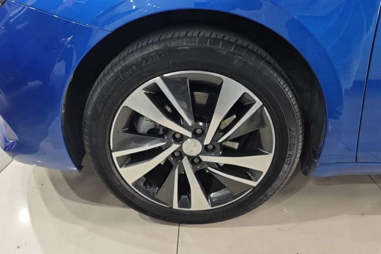 Used Peugeot 408 2019 350THP Automatic Luxury Edition China V Standard
