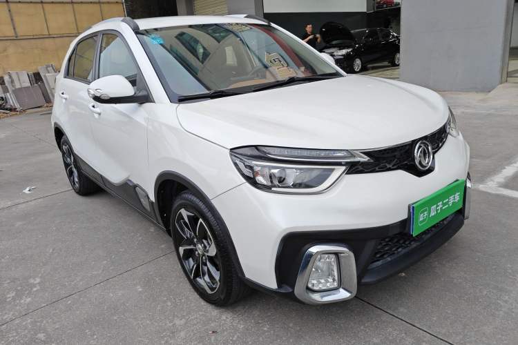 Used Dongfeng Aeolus AX4 2017 1.6L DCT Trendy Style