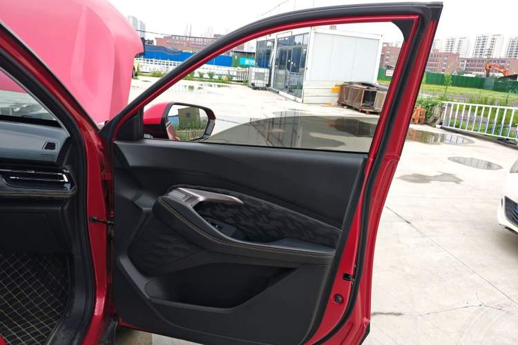 Used Baojun RS-3 2020 1.5L CVT Smart Elite Edition