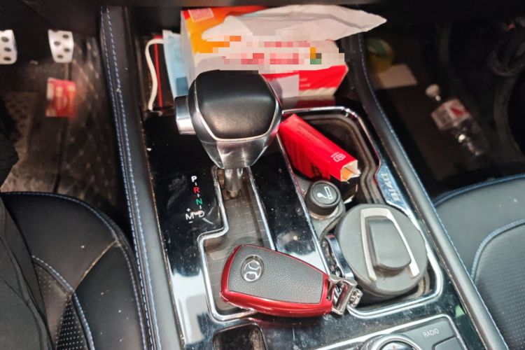 Used BAIC Off-Road BJ40 2019 PLUS 2.3T Automatic Four-Wheel Drive Premium Edition China VI