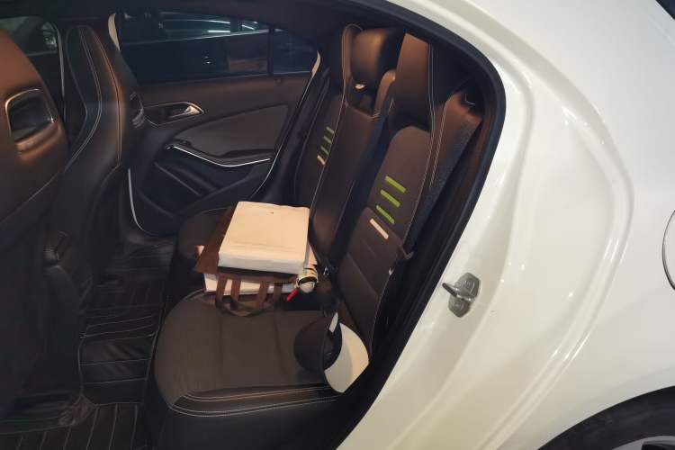 Used Mercedes-Benz A-Class 2017 A 200 Dynamic Edition