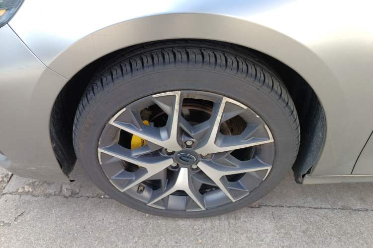 Used GAC Trumpchi EMPOW 2022 270T DCT J16 R-Style Track Edition