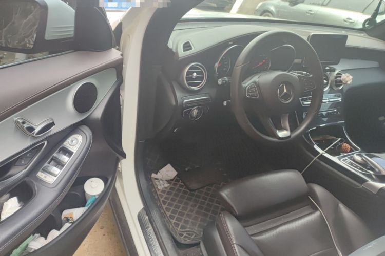 Used Mercedes-Benz GLC 2018 Facelift GLC 200 4MATIC
