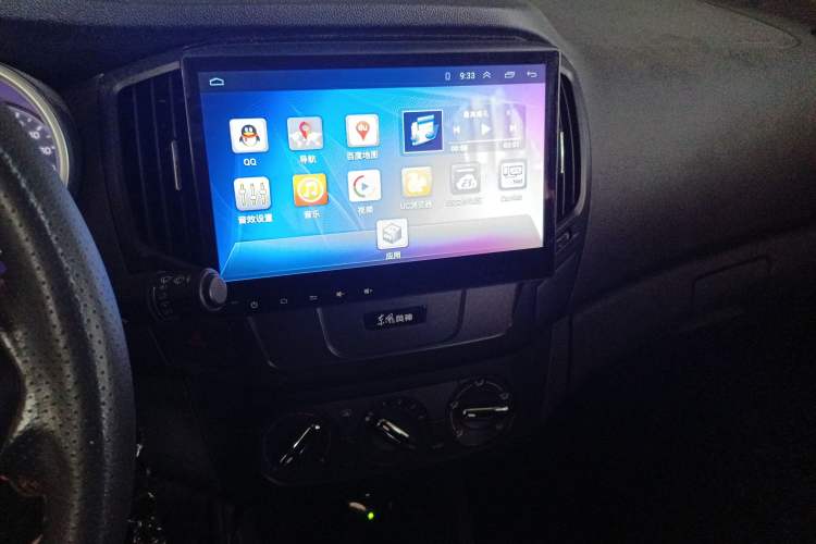 Used Dongfeng Aeolus AX3 2016 1.5L Automatic ZhiKu Model
