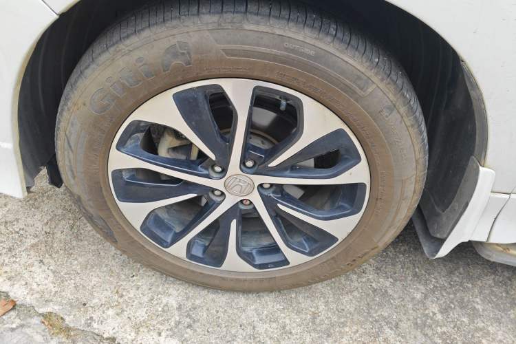 Used Honda Avancier 2017 240TURBO Two-Wheel Drive Elite Edition