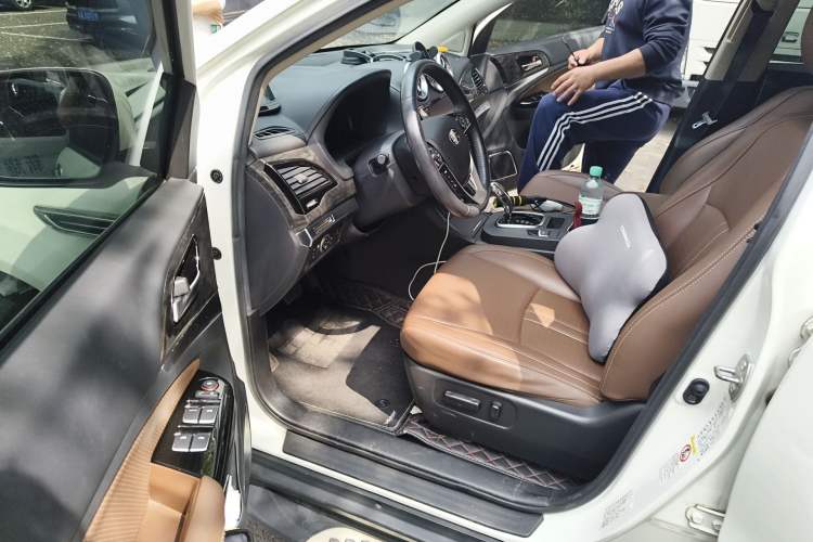 Used BYD S7 2016 2.0T Automatic Prestige Plus
