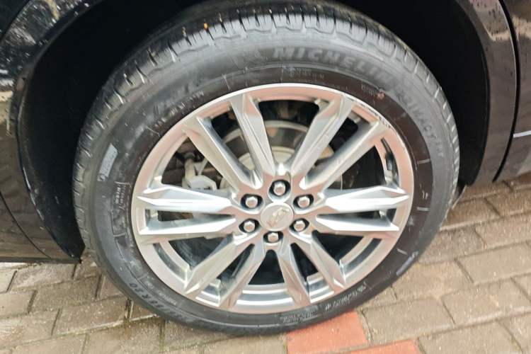 Used Cadillac XT6 2022 2.0T 7-Seater Two-Wheel Drive Luxury Version