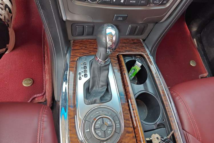 Used Nissan Patrol 2017 4.0L Parallel Import
