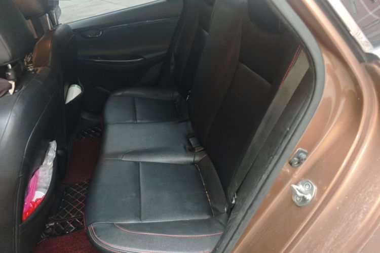 Used Hyundai Celesta 2018 1.6L Automatic GL Enjoyment Version China V Standard Left Rear Seat