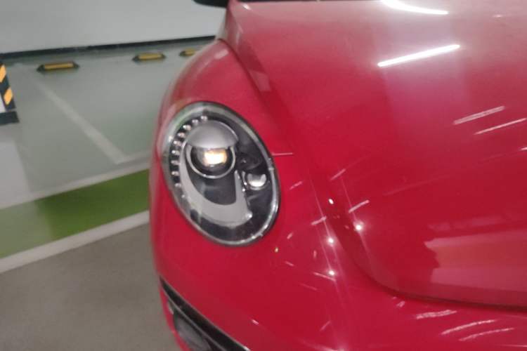 Used Volkswagen Beetle 2018 180TSI Shangle Model