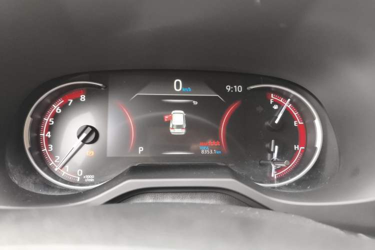 Used Toyota RAV4 2020 2.0L CVT 4x4 Trend Edition